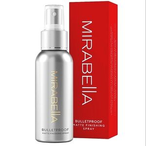 Bulletproof Matte Finishing Spray